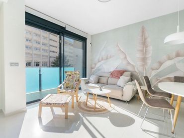 Apartament amb piscina en venda a Playa del Cura