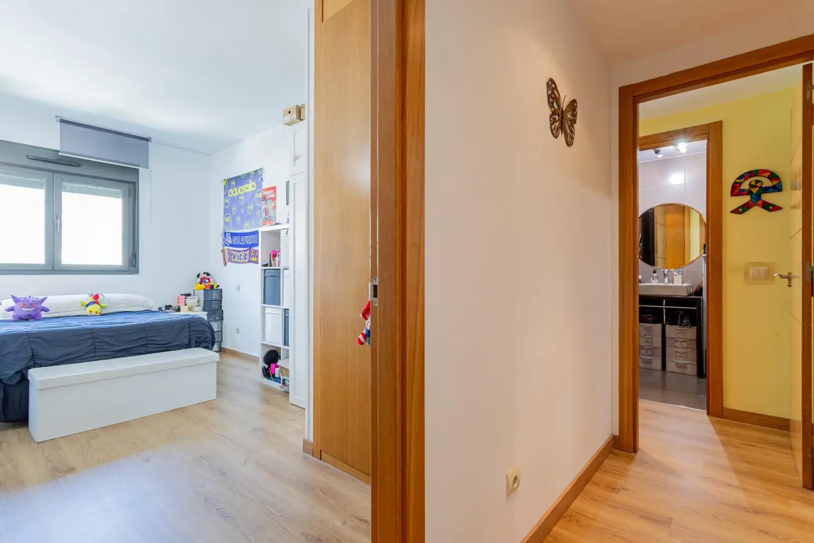 Piso en venta en Madrid con Aire acondicionado, Calefacción y Jardín privado