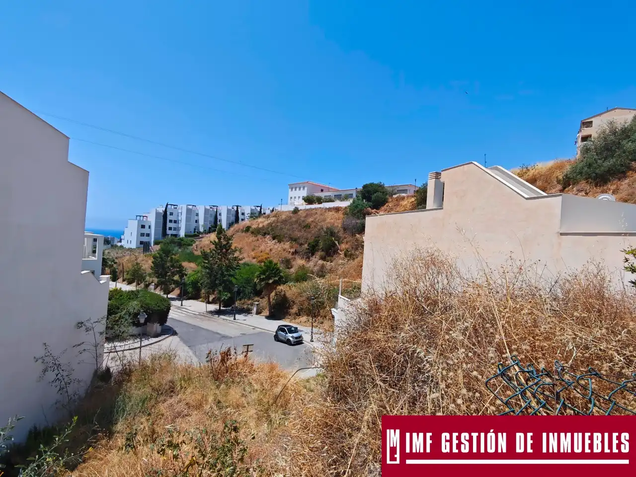 Vista exterior de Residencial en venta en Nerja