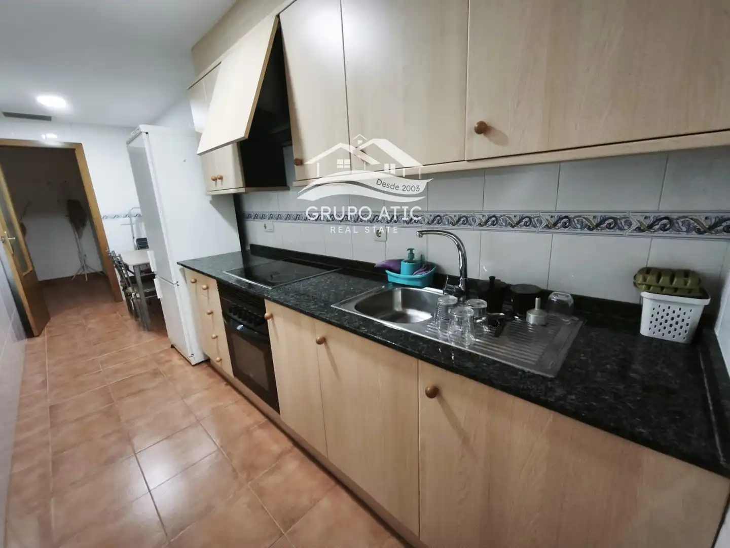 Apartamento con ascensor en venta en JAIME  CHICHARRO, imagen 2