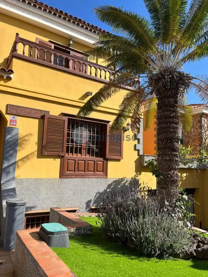 Exterior view of Houses for rent in El Rosario  with Air Conditioner, Terrace and Storage room