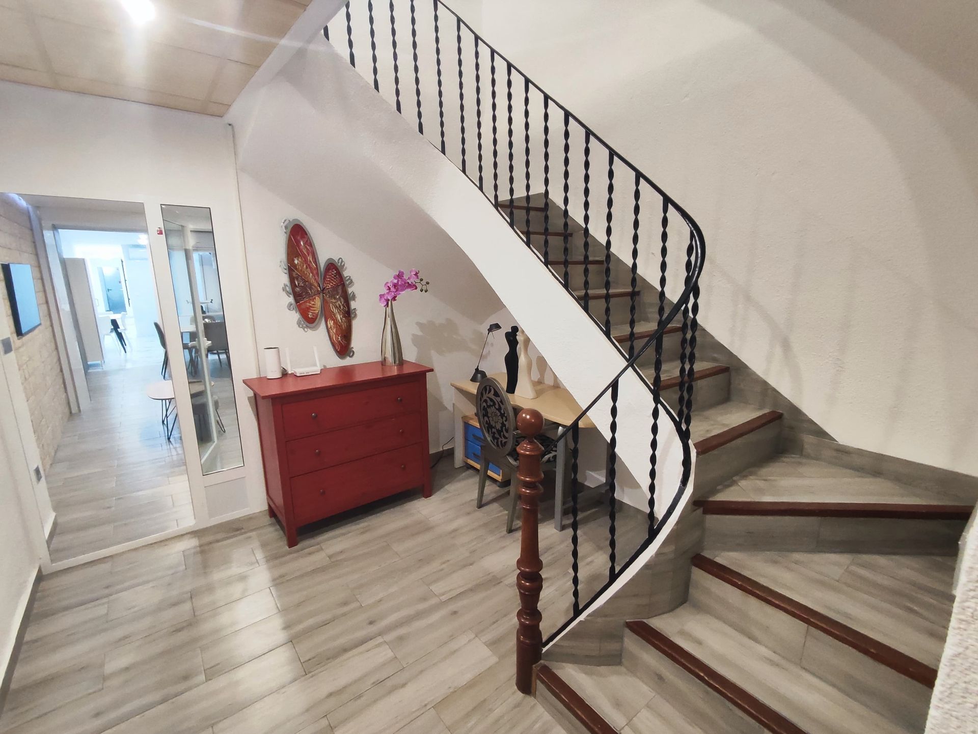 Flat to rent in  Murcia Capital  with Air Conditioner, Heating and Terrace