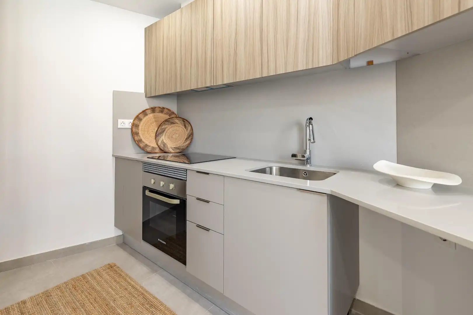 Cocina de Ático en venta en Manises con Aire acondicionado, Terraza y Piscina comunitaria