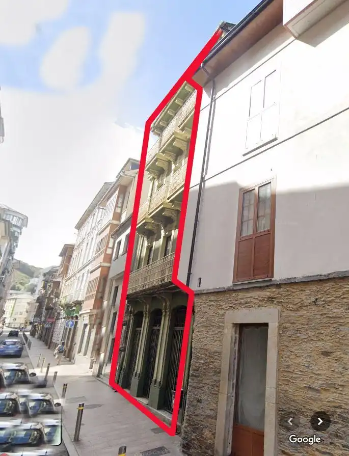Houses for sale in Valdés - Luarca