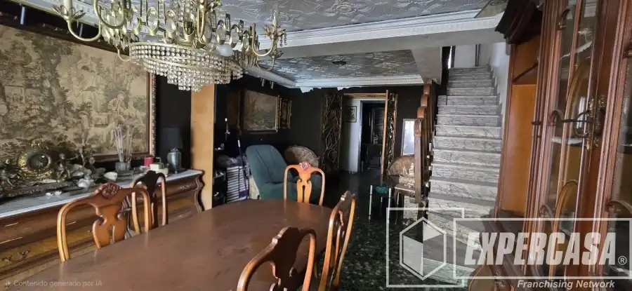 Esszimmer von Gebäude zum Verkauf in Silla