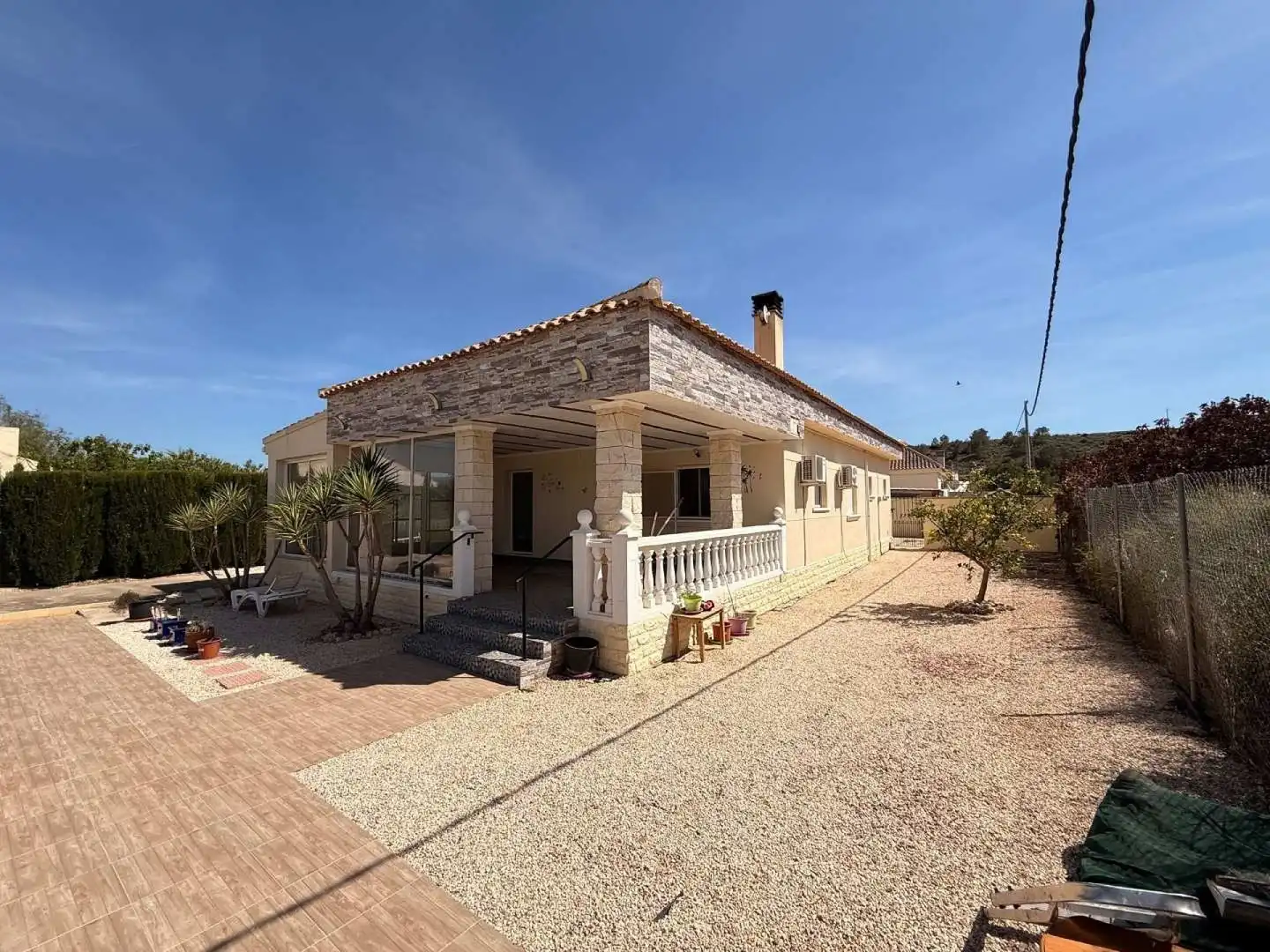 Detached house for sale in Abanilla, imagen 3