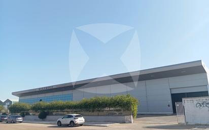 Exterior view of Industrial buildings for sale in Badajoz Capital