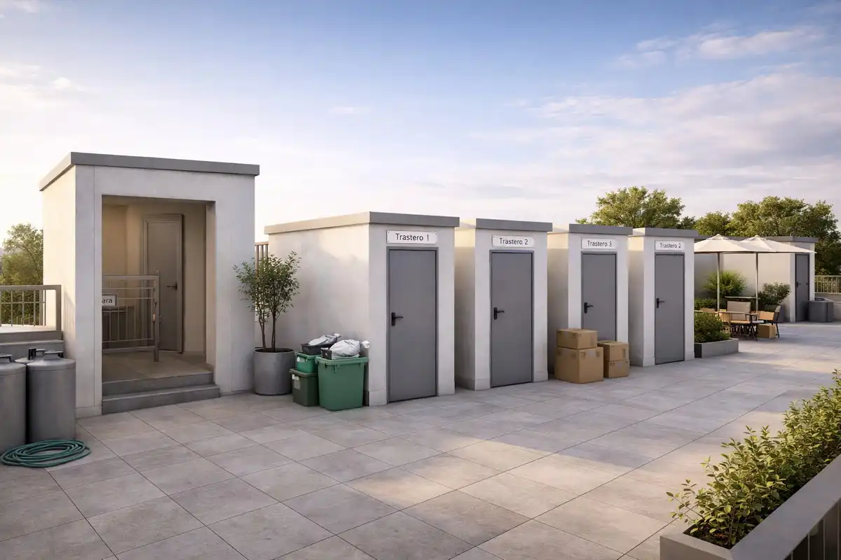 Baño de Apartamento en venta en Guardamar del Segura con Calefacción