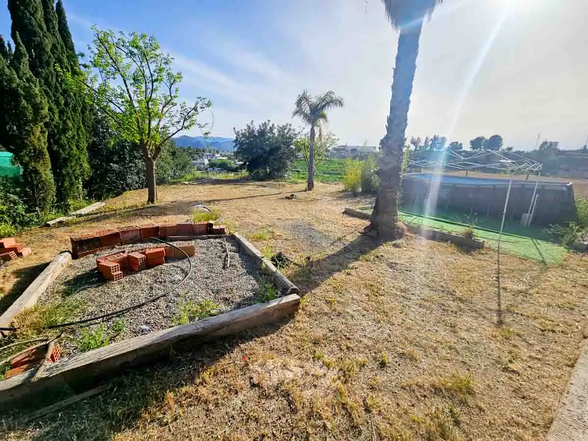 Finca rústica en venta en Málaga