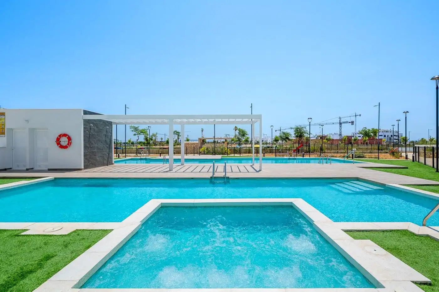 Appartement compact avec terrasse à vendre à Sin calle en la migracion, imagen 27