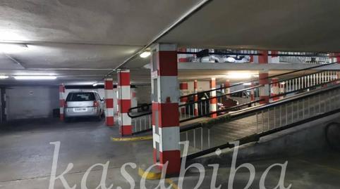 Foto 4 de Garatge en venda a Menéndez Pelayo, Ciutat Universitària, Valencia