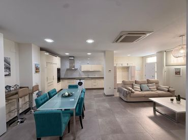 Piso con jardín en venta en Centro