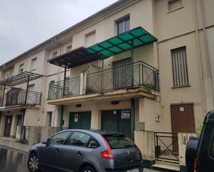 Exterior view of House or chalet for sale in Moraleja  with Private garden