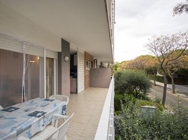 Apartment mit Garten zum Verkauf in Platja d'Aro