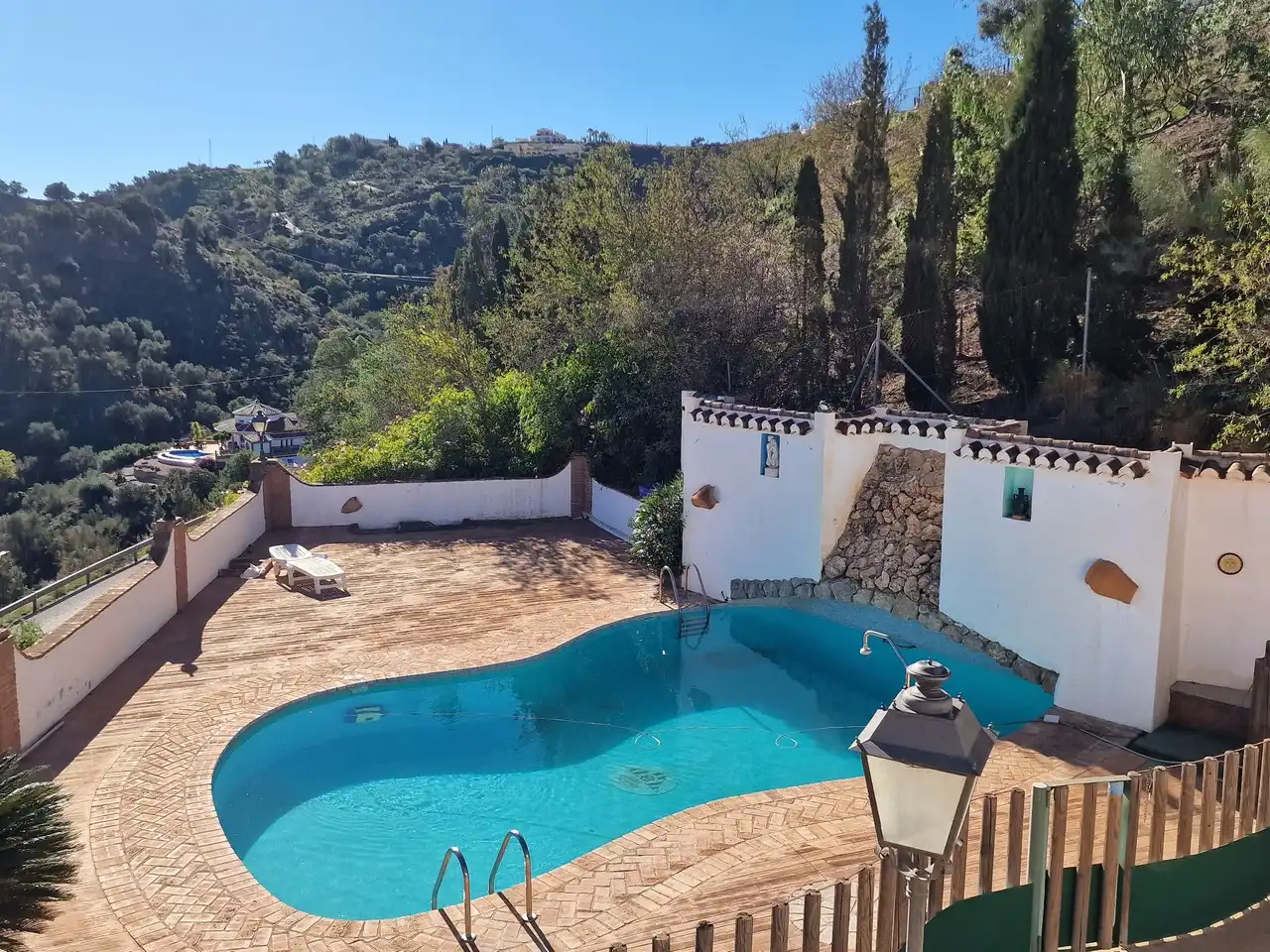 Casa amb piscina en venda a Viñuela, imagen 17