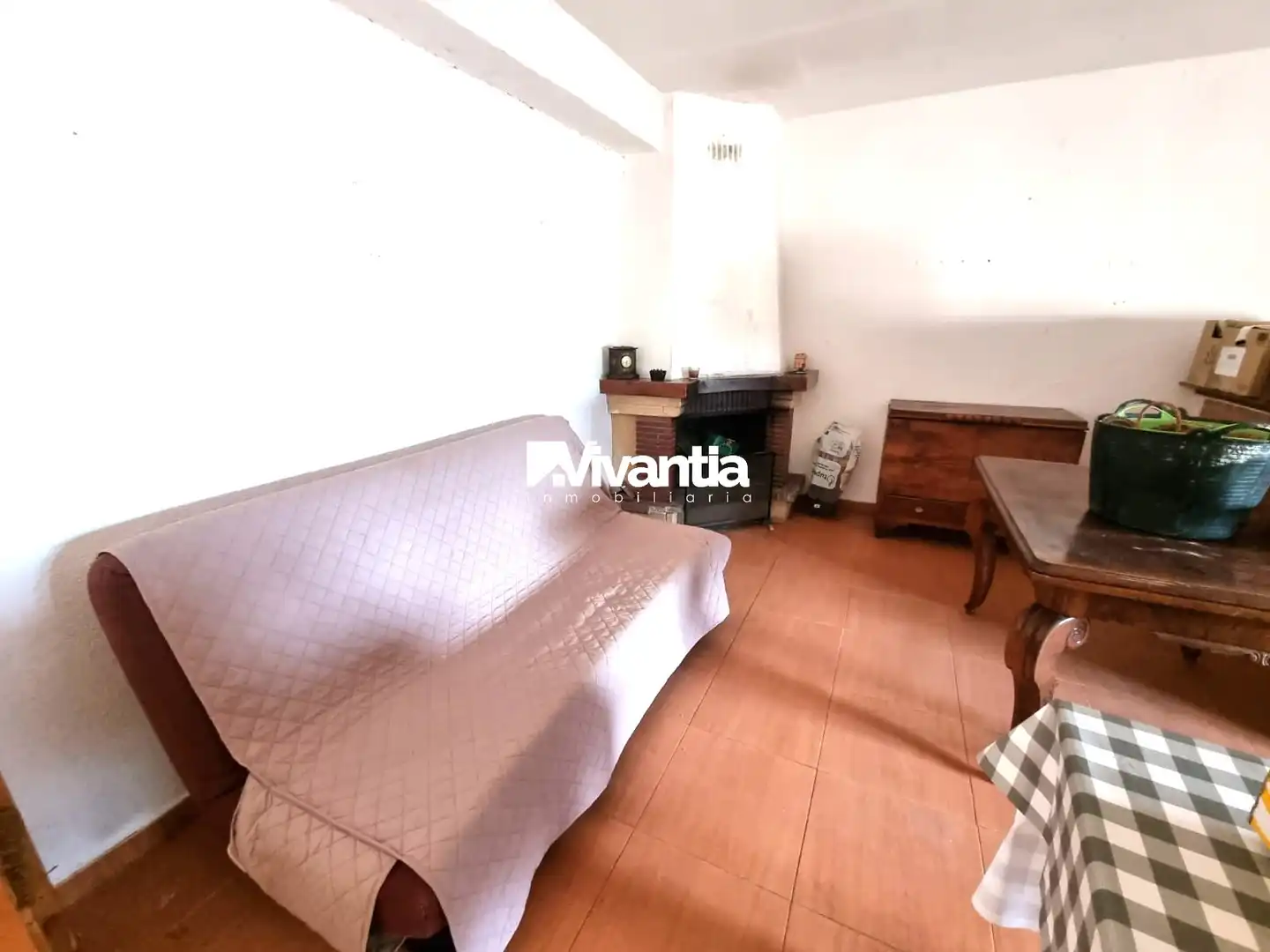 Dormitori de Finca rústica en venda en Lorca amb Jardí privat, Terrassa i Moblat