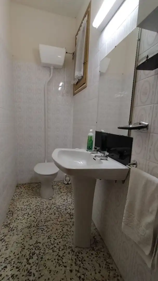 Bathroom of Houses for sale in Forcall  with Terrace and Storage room