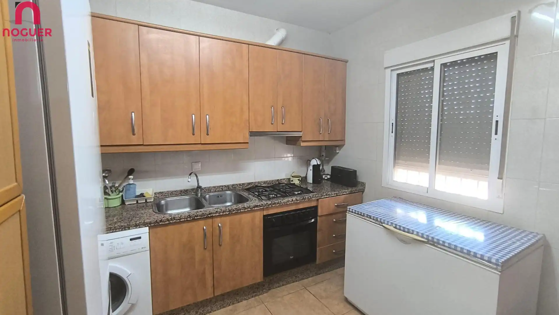 Cocina de Casa o chalet en venta en Córdoba con Aire acondicionado, Terraza y Trastero