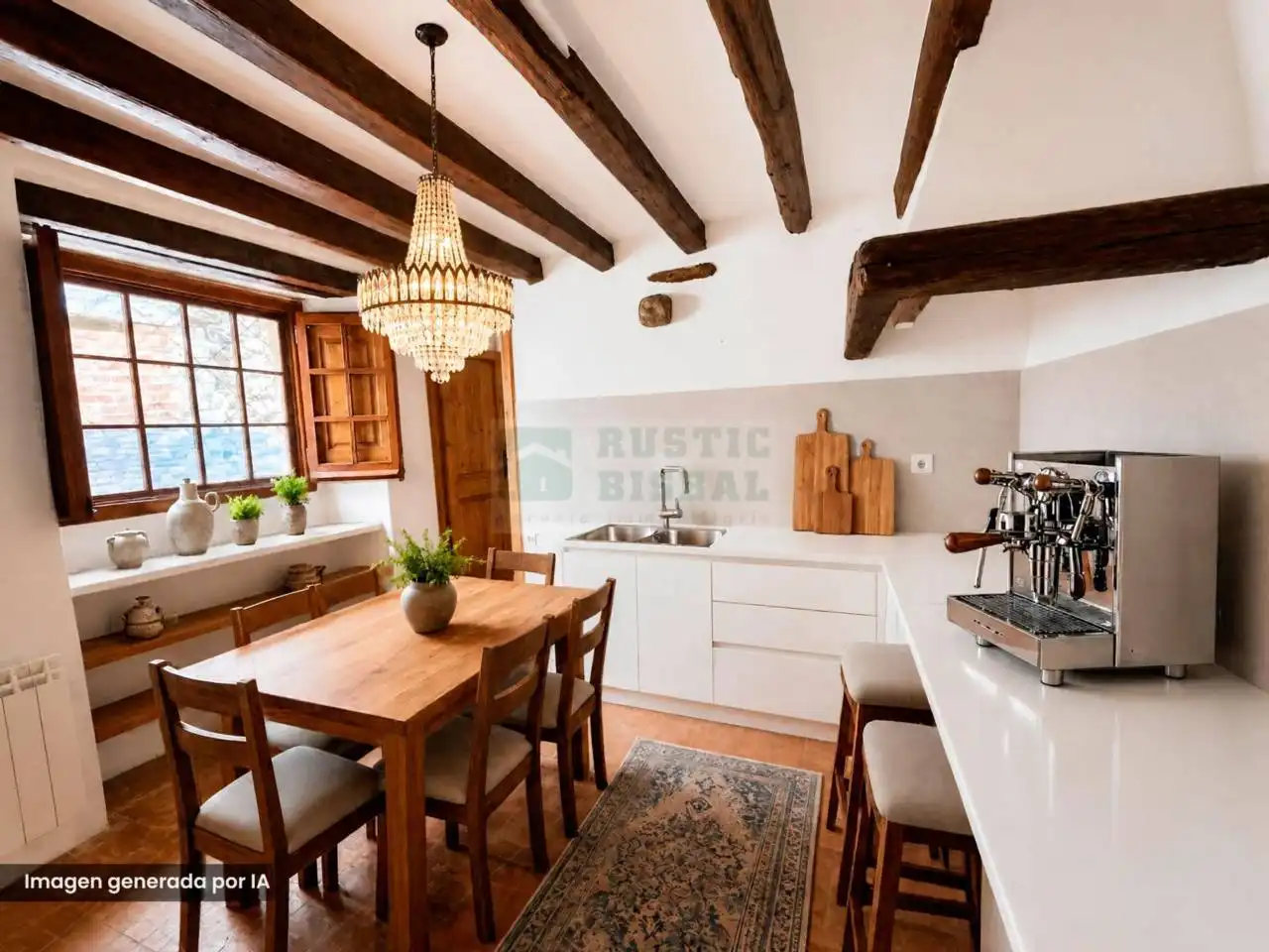 Kitchen of Country homes for sale in Colomers, Girona