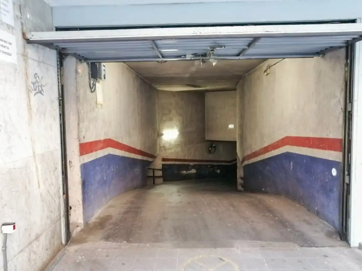 Parkplatz zum Verkauf in Sant Andreu, imagen 7