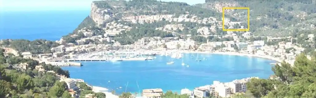 Außenansicht von Grundstücke zum Verkauf in Sóller