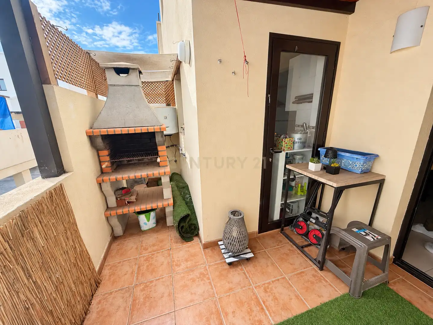 Terraza de Apartamento en venta en Valterra - Altavista