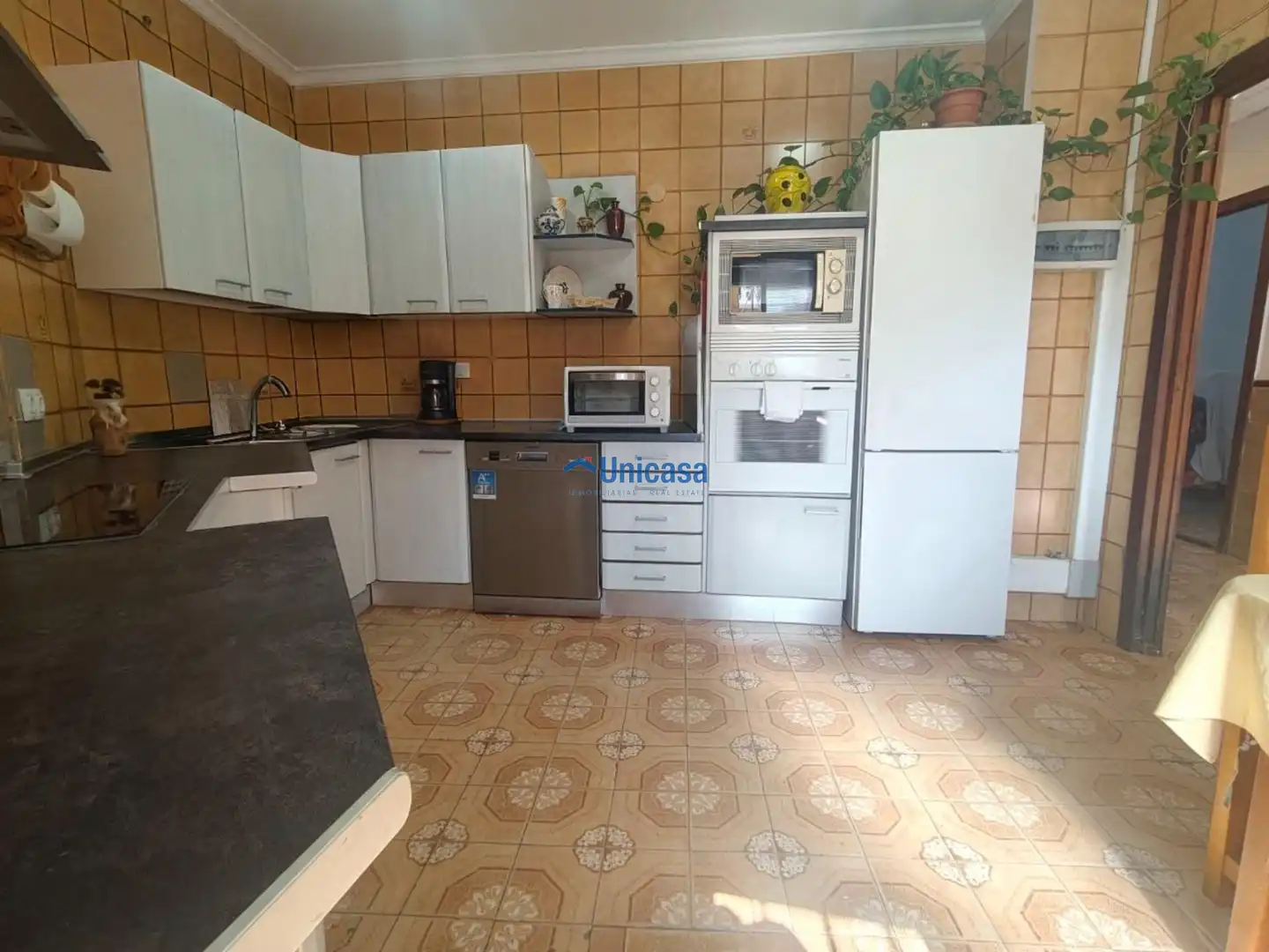Cuina de Casa o xalet en venda en Málaga