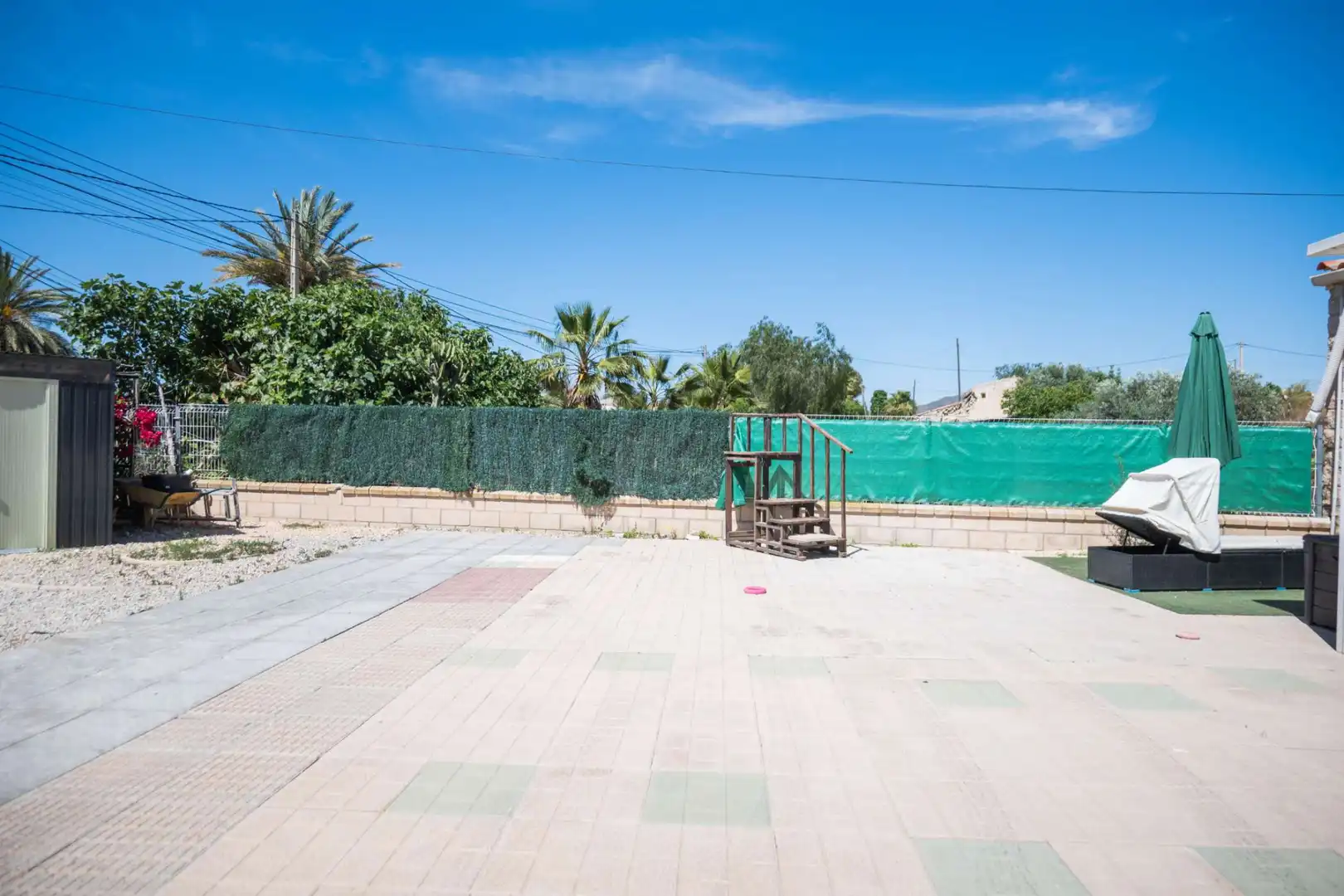 Casa o chalet en venta en Huércal-Overa con Aire acondicionado, Jardín privado y Terraza
