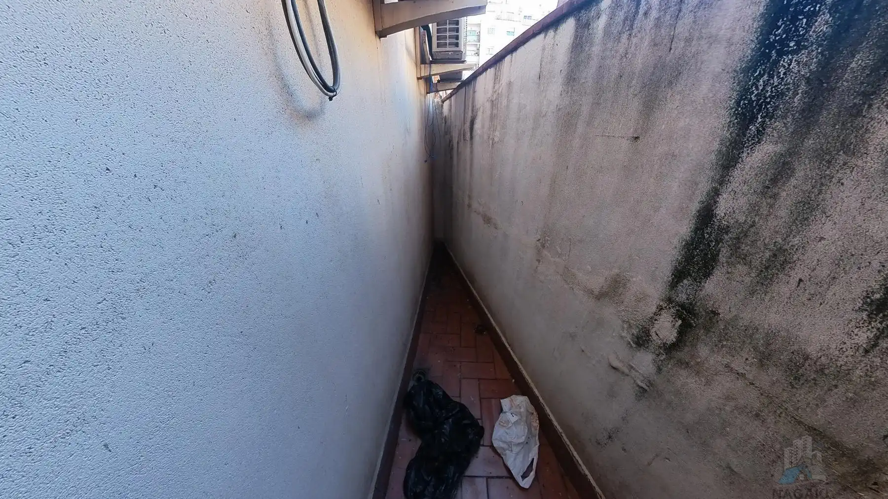 Terrasse von Wohnung zum Verkauf in Barcelona mit Balkon