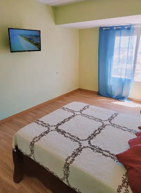 Bedroom of Flat for sale in Alicante / Alacant  with Balcony