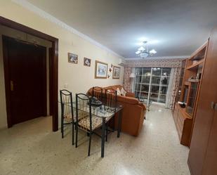 Dining room of Flat for sale in Vélez-Málaga  with Terrace and Furnished