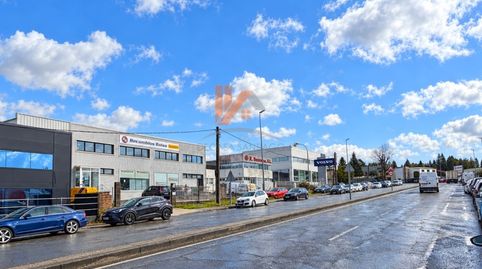 Foto 5 de Terreny industrial en venda a Rua M Angeles Gandara, Campus Norte - San Caetano, Santiago de Compostela