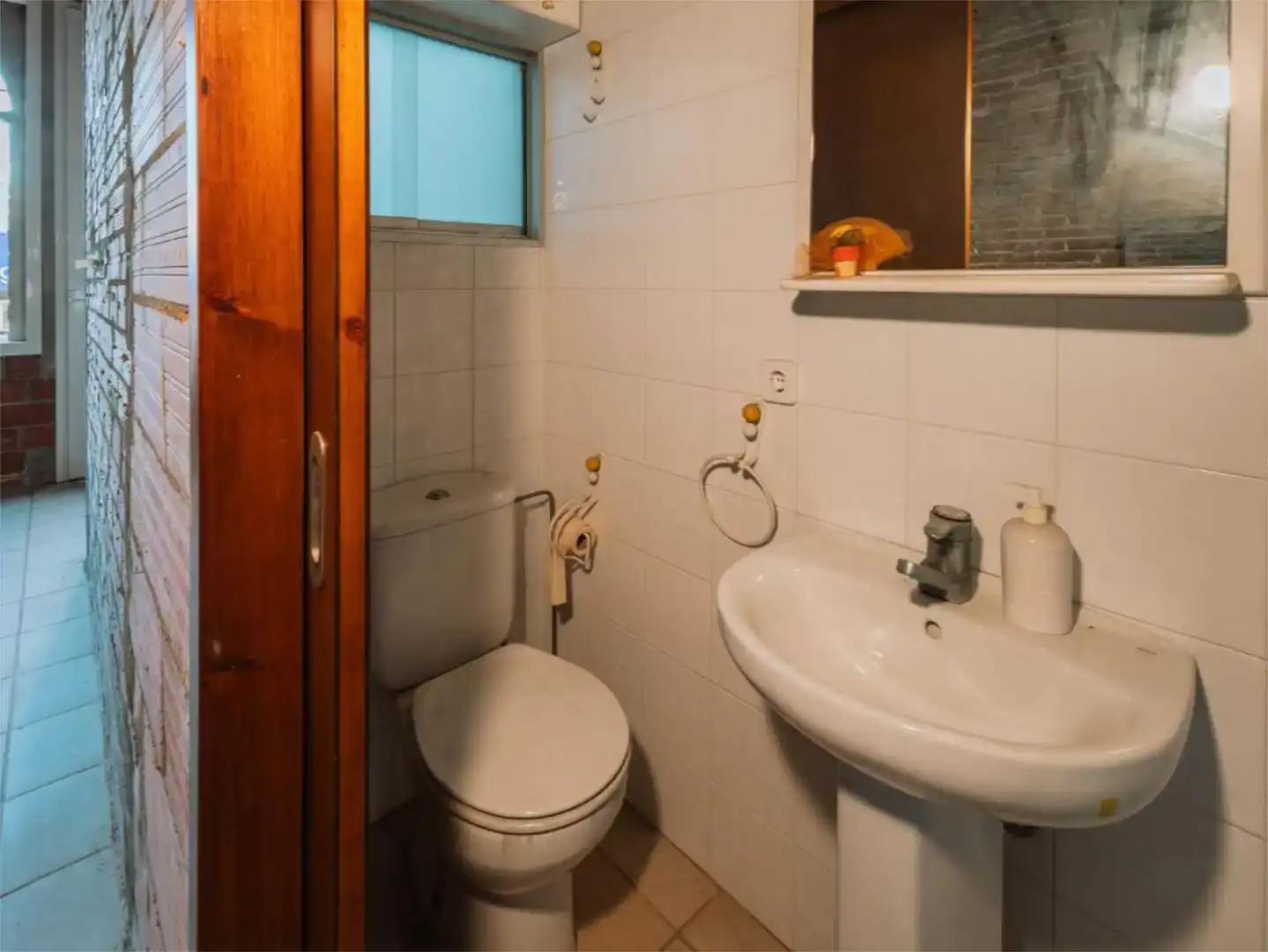 Bany de Pis en venda en Torroella de Montgrí amb Aire condicionat i Balcó