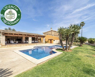 Jardí de Casa o xalet en venda en  Palma de Mallorca amb Aire condicionat, Calefacció i Jardí privat