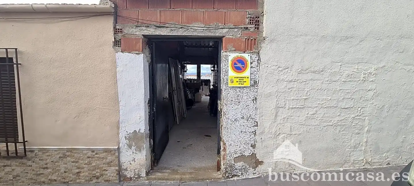 Casa o xalet en venda a Ejercito Español, Navas de San Juan