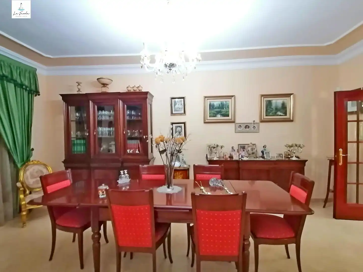 Comedor de Casa o chalet en venta en Archidona con Calefacción, Jardín privado y Terraza