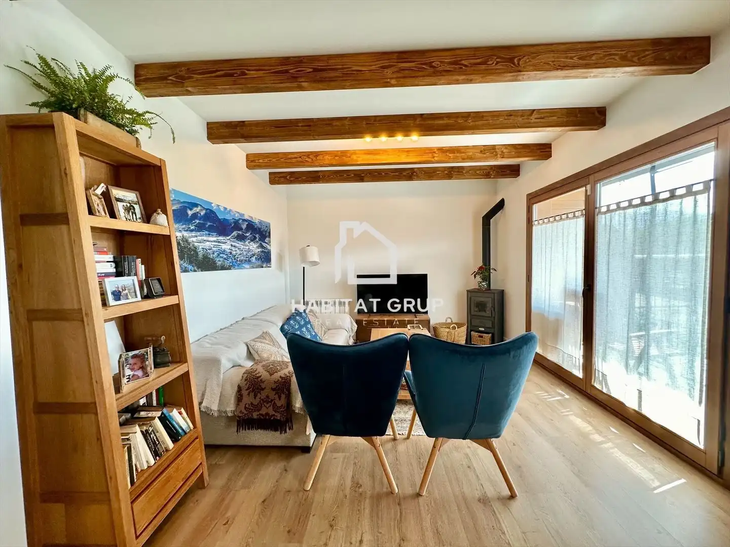 Piso con ascensor en venta en Bellver de Cerdanya, imagen 7