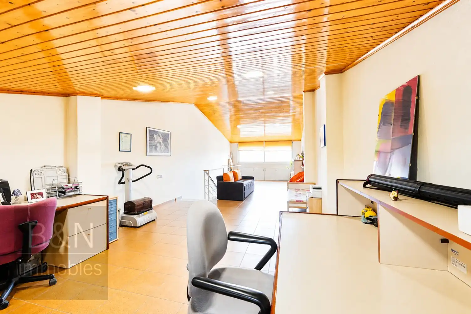 Casa o chalet en venta en Terrassa con Aire acondicionado, Calefacción y Terraza