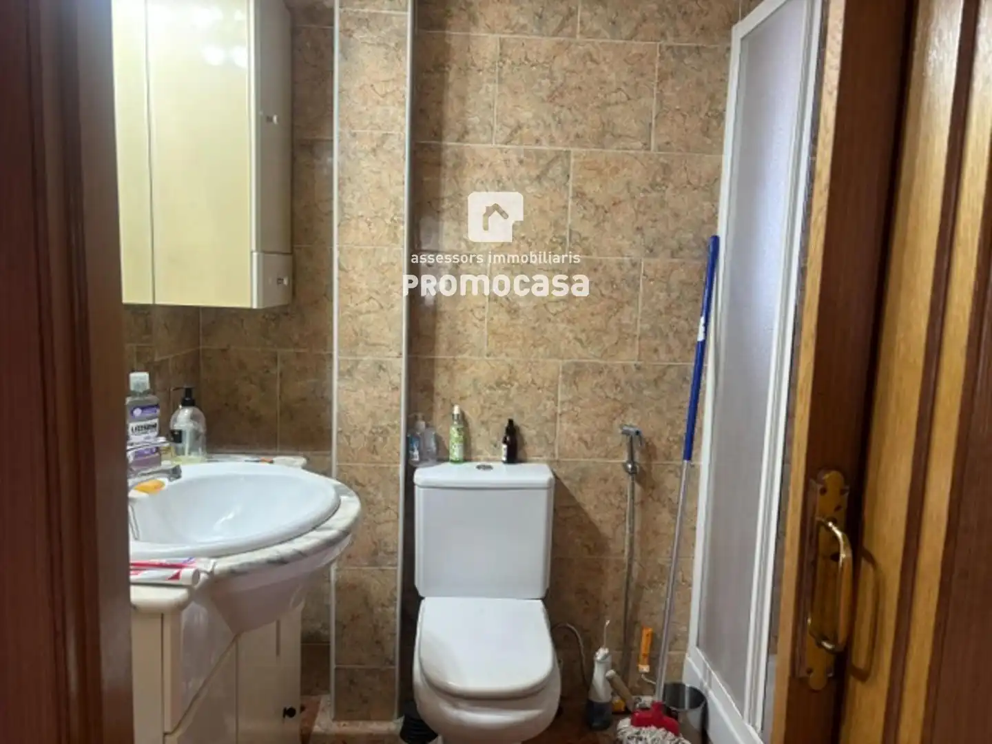Pis en venda en Badia del Vallès amb Calefacció, Terrassa i Balcó