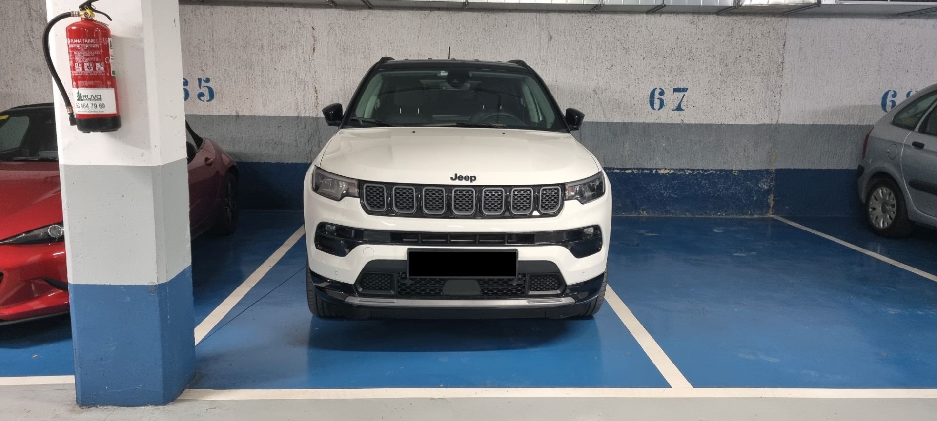 Parking of Garage for sale in Badalona