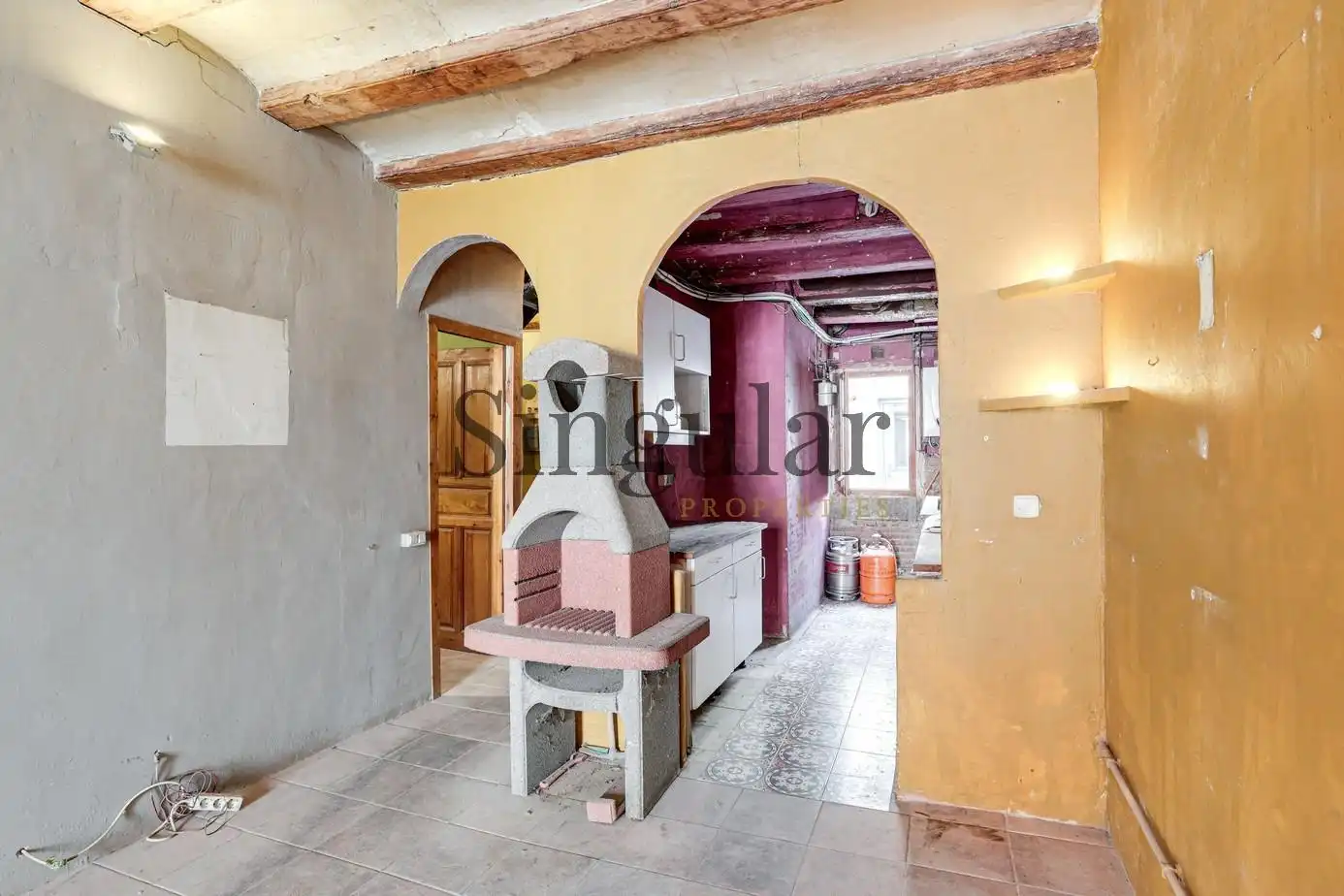 Penthouse mit Terrasse zum Verkauf in Calle TALLERS, imagen 25