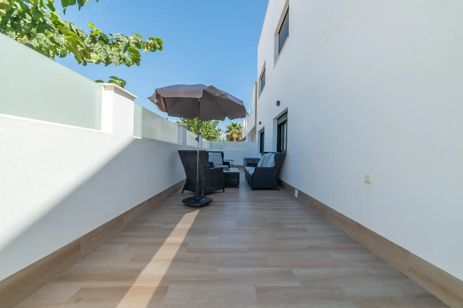 Bajo con piscina en venta en Los Peñascos - El Salero - Los Imbernones, imagen 6