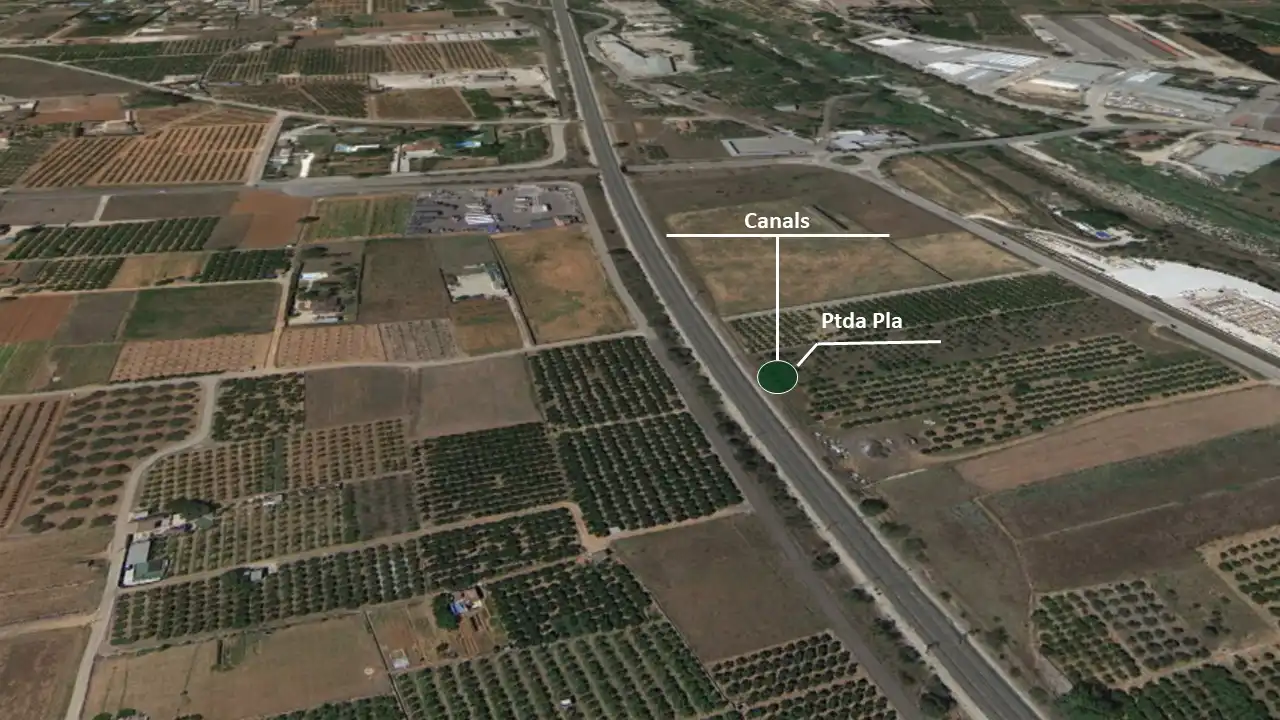 Terreno rustico in vendita a Pda Pla, imagen 4