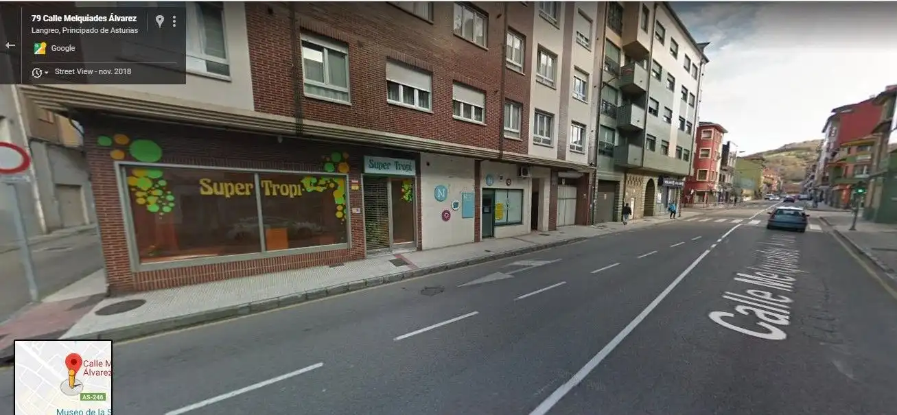 Local commercial à vendre à La Felguera, imagen 8