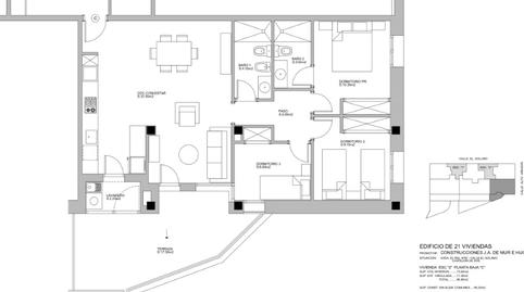 Foto 2 de Apartament en venda a Castejón de Sos, Huesca