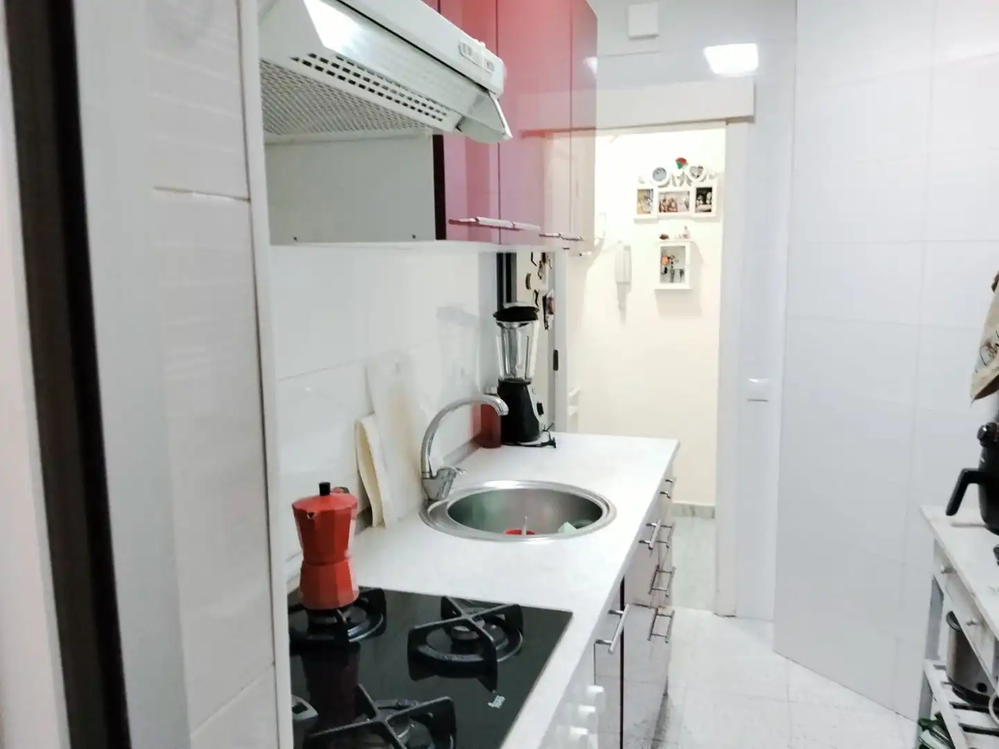 Flat with lift for sale in Avenida Torrente gornal 72, imagen 2