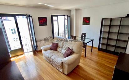 Sala d'estar de Apartament en venda en Ourense Capital 