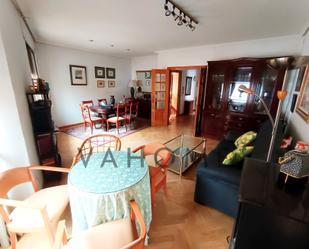 Living room of Single-family semi-detached for sale in Villacañas  with Heating, Terrace and Storage room