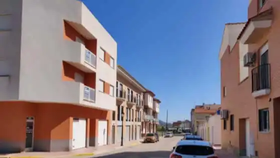Exterior view of Flat for sale in Favara