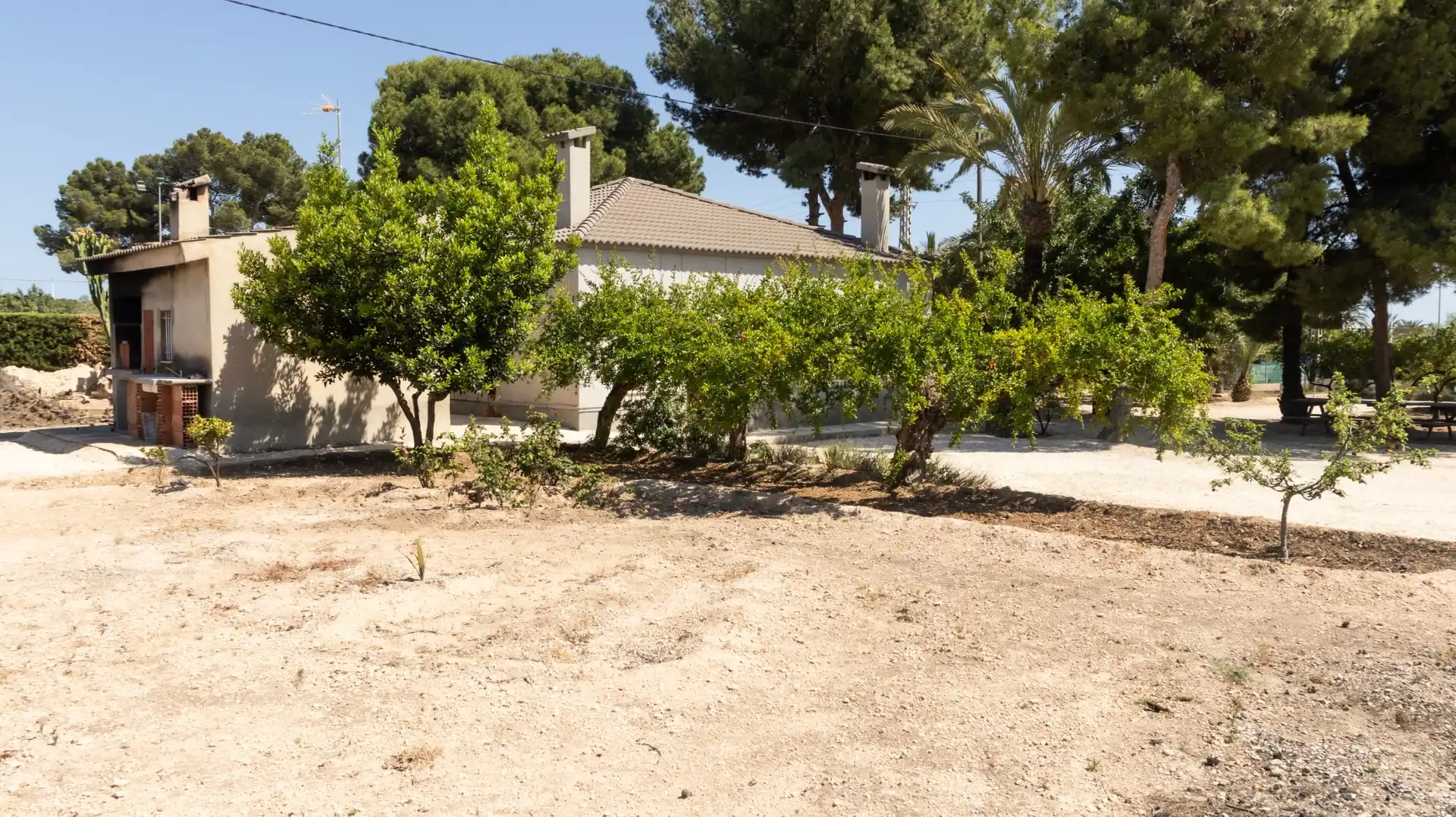Casa o chalet en venta en Elche / Elx con Aire acondicionado, Trastero y Amueblado
